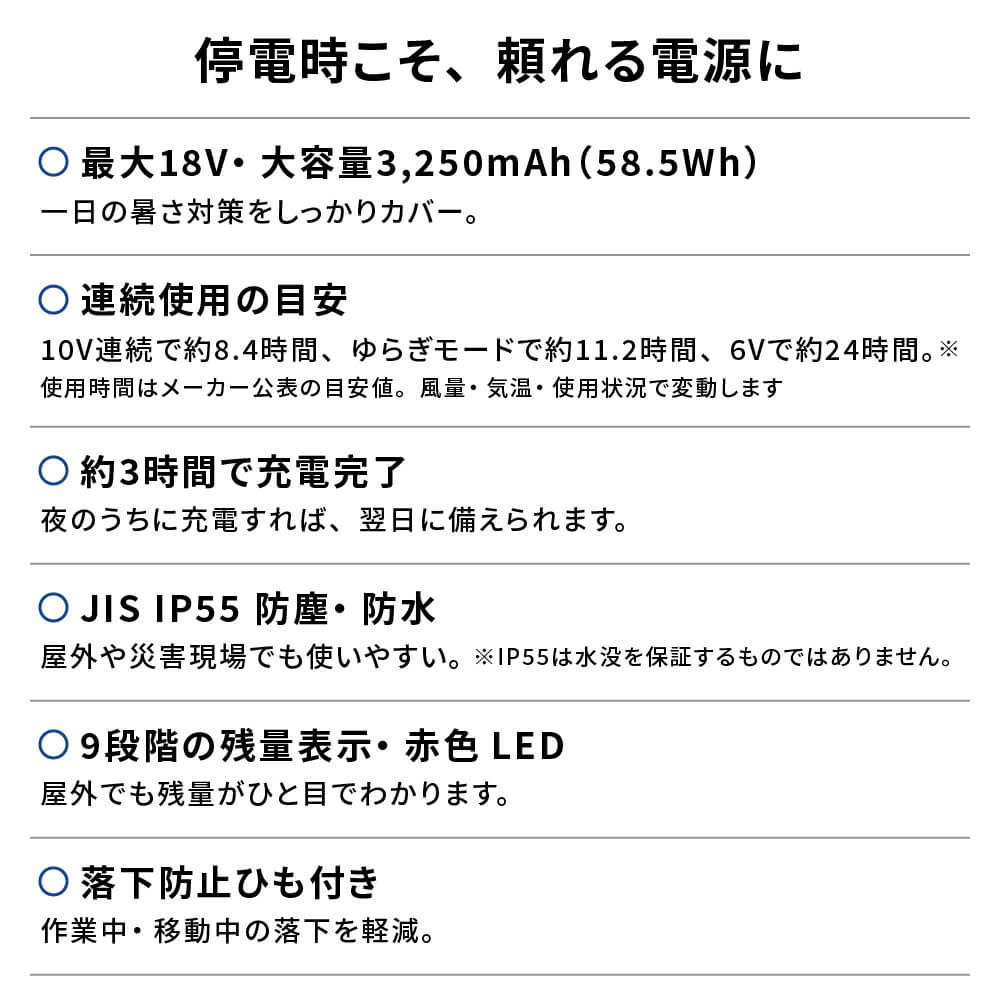 IPIC SONAE 空調服