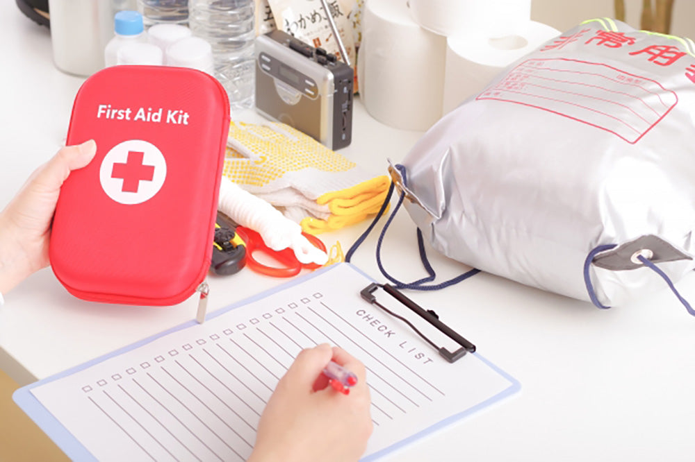 従業員を守るためにできること｜社内備蓄と防災の基本