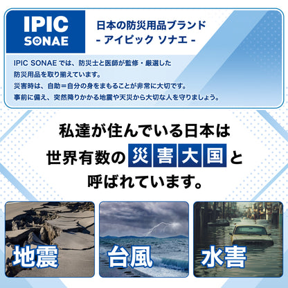 ラジオ付マルチ充電ランタン 電池不要 3WAY充電式