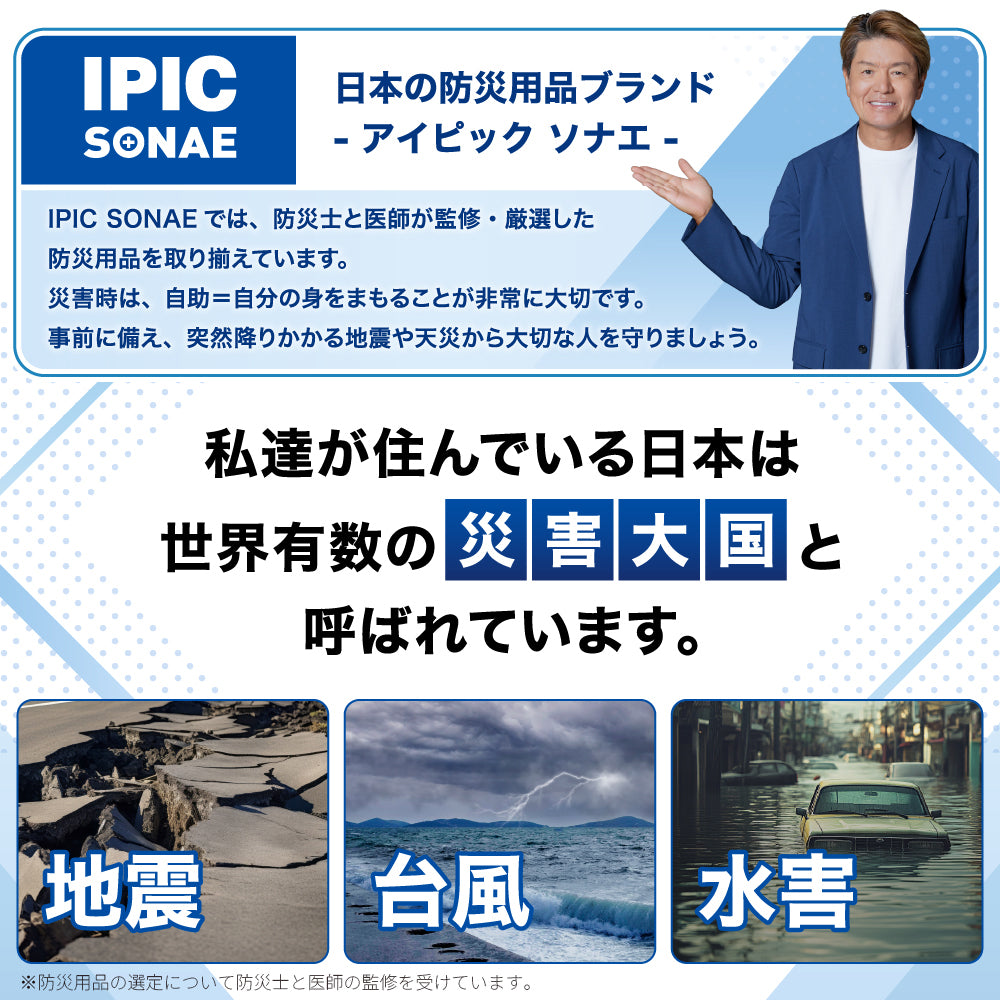 ラジオ付マルチ充電ランタン 電池不要 3WAY充電式