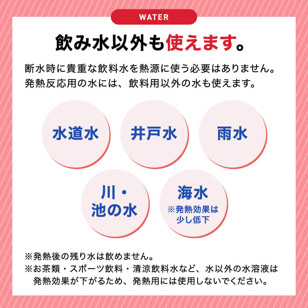 モーリアンヒートパック 加熱セット L