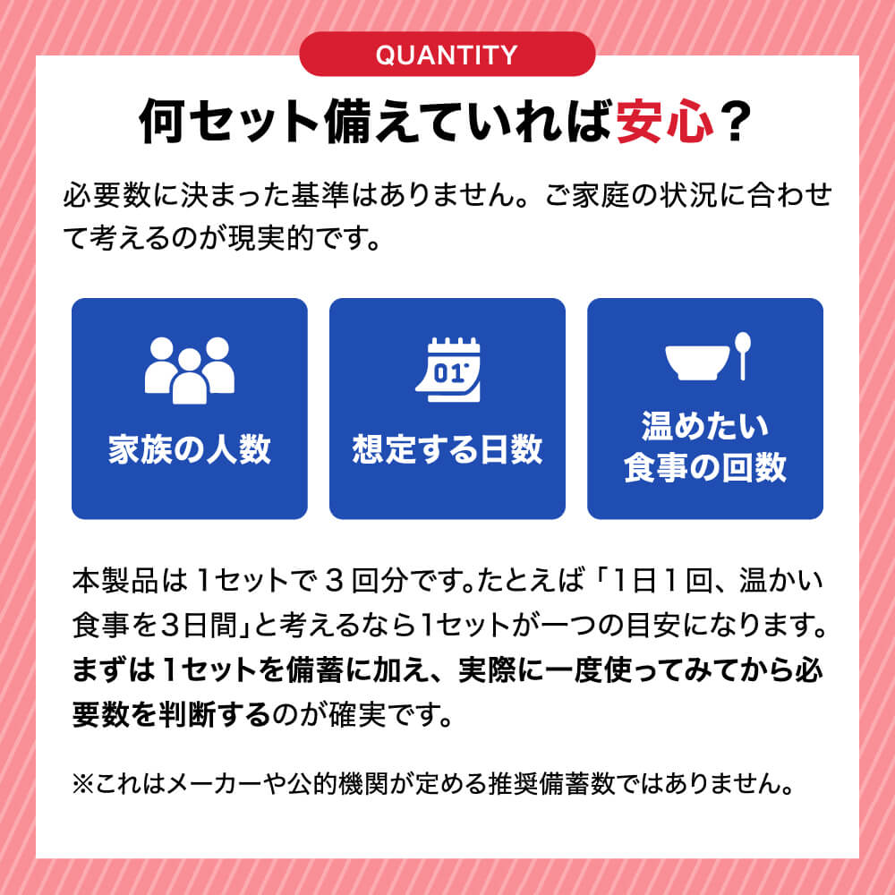 モーリアンヒートパック 加熱セット L