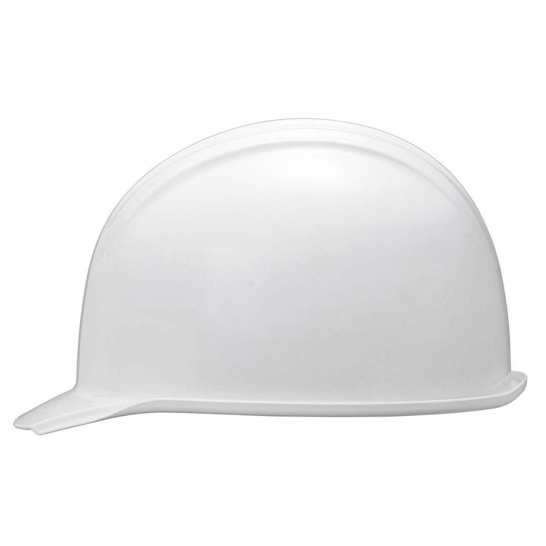 防災ヘルメット ホワイト