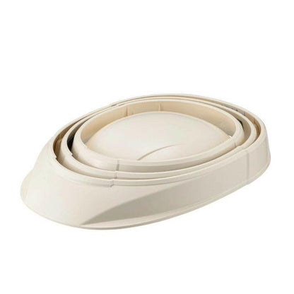 折りたたみ防災ヘルメット オサメットエッグ