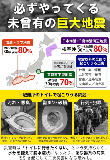 非常用簡易トイレ トイレのミカタ